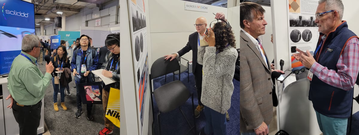 CES Booth